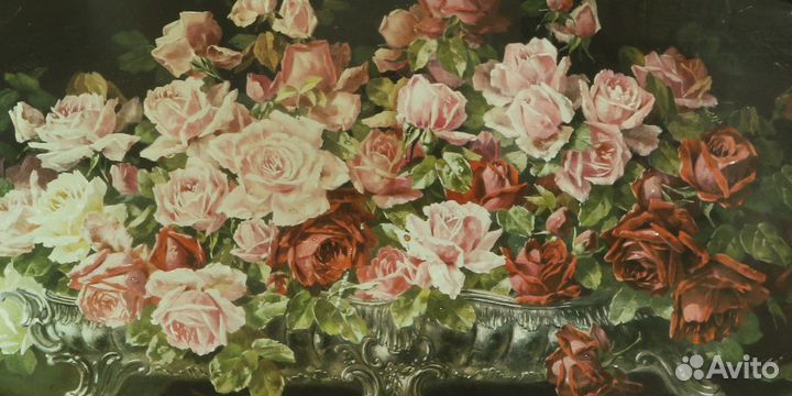 Картина в раме 