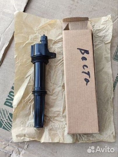 Катушка зажигания ваз 2110-2115