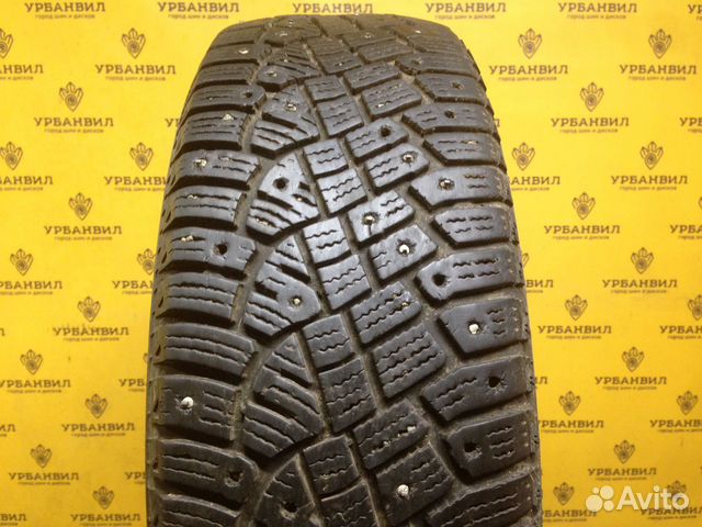 Continental IceContact 2 175/65 R14 86T