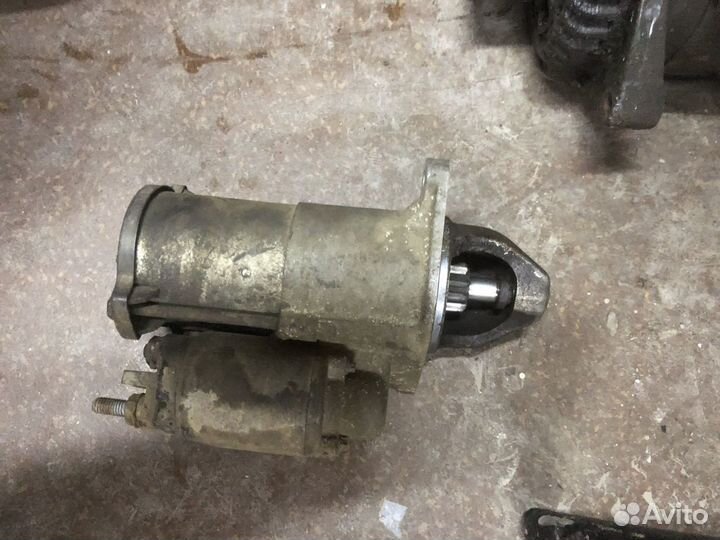 Шевроле круз стартер 1,8 АКПП