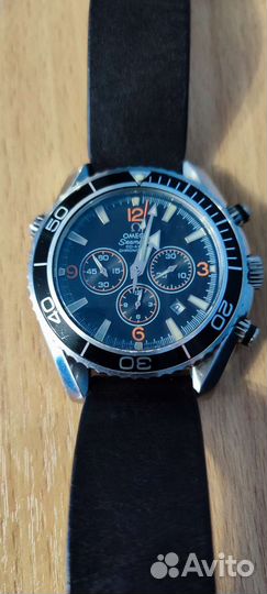 Часы omega seamaster