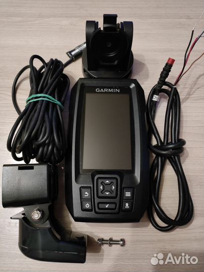 Эхолот garmin striker plus 4