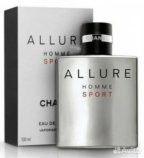 Chanel allure homme sport (Шанель Аллюр)