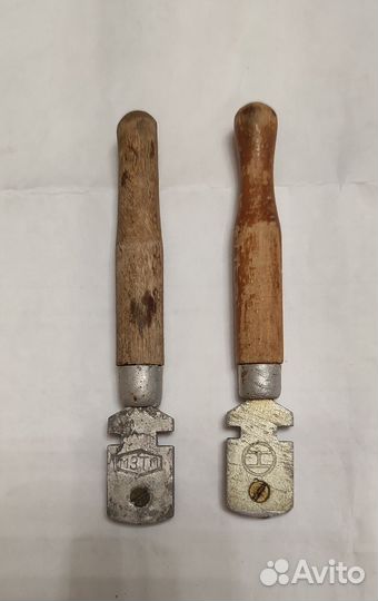 Стеклорез СССР роликовый