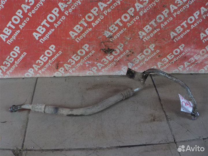 Трубка гур Opel Astra-H хэтчбек Z20LER 2007