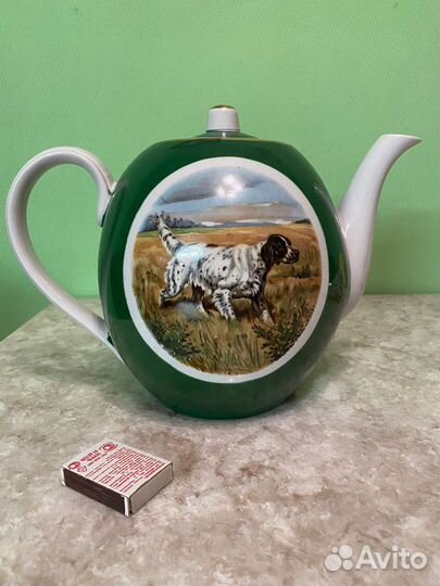 Чайник заварочный большой СССР