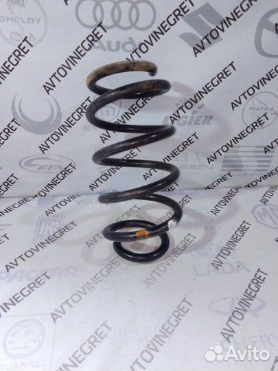 Пружина задняя Лада Ларгус Кросс