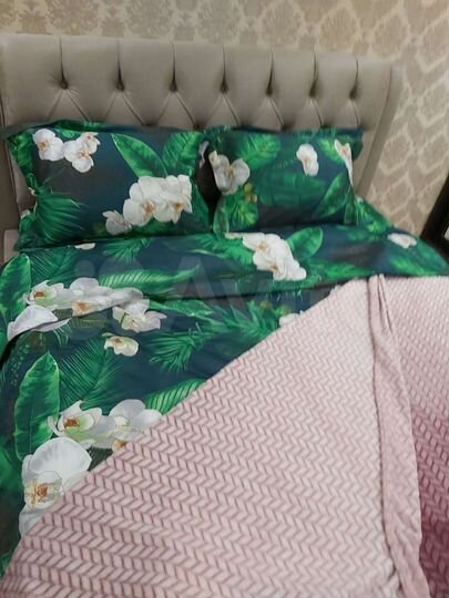 1-к. квартира, 50 м², 5/16 эт.