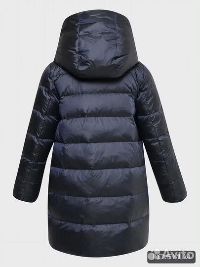 Пуховик женский для беременных новый 48