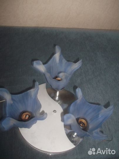 Люстры разные