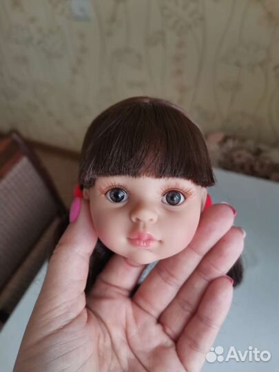 Голова Кэрол паола рейна paola reina