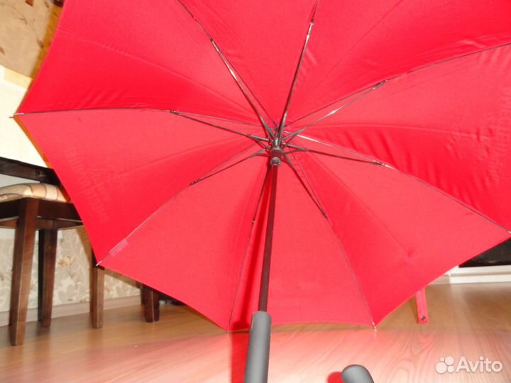 Зонт трость женский