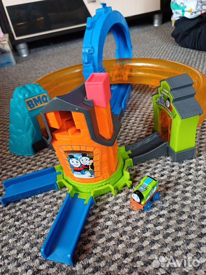 Игровой тоннель