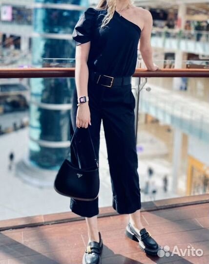 Брюки кюлоты женские Sevety