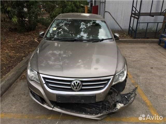 Разбор на запчасти Volkswagen Passat CC 2008-2012
