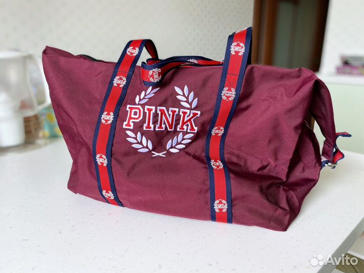 Сумки шопперы Виктория Сикрет