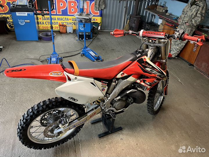 Honda CR 250R