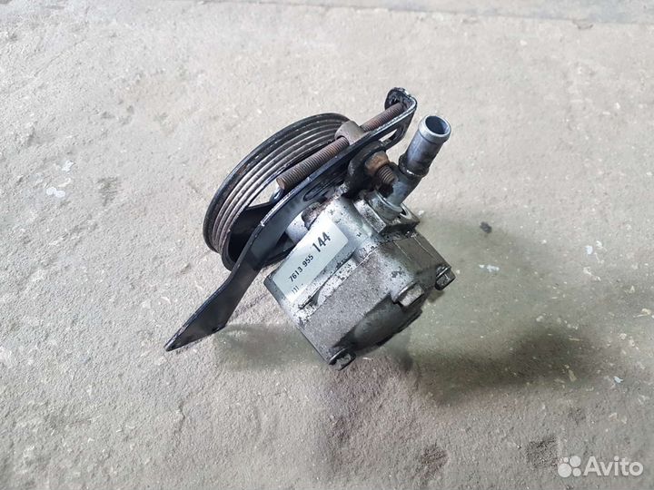 Насос гура nissan almera n16