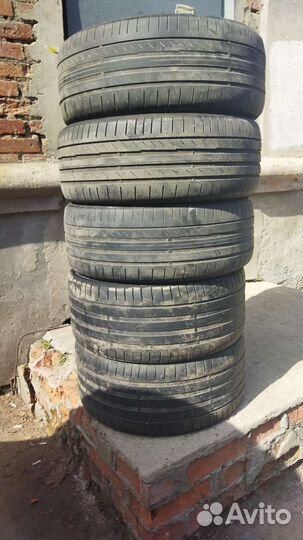 Continental ContiVikingContact 5 225/45 R18