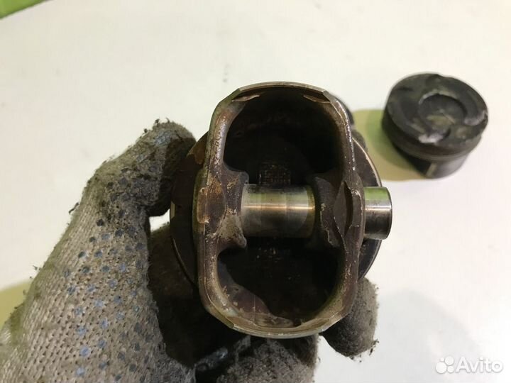 Поршень Hyundai KIA G4FD 1.6 / G4NA 2.0