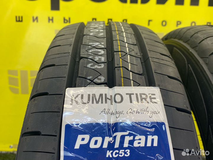 Kumho PorTran KC53 195/65 R16C T