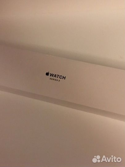 Apple Watch Series 3 38mm