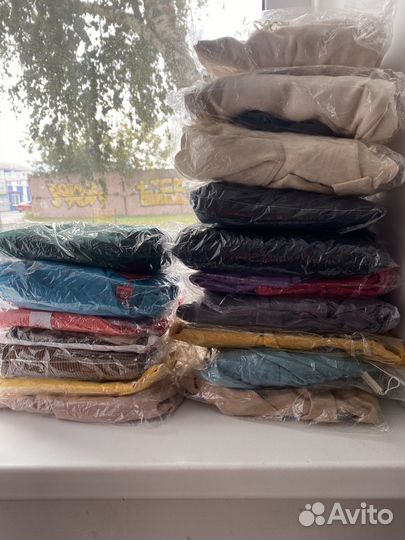 Женские вещи пакетом 42-50