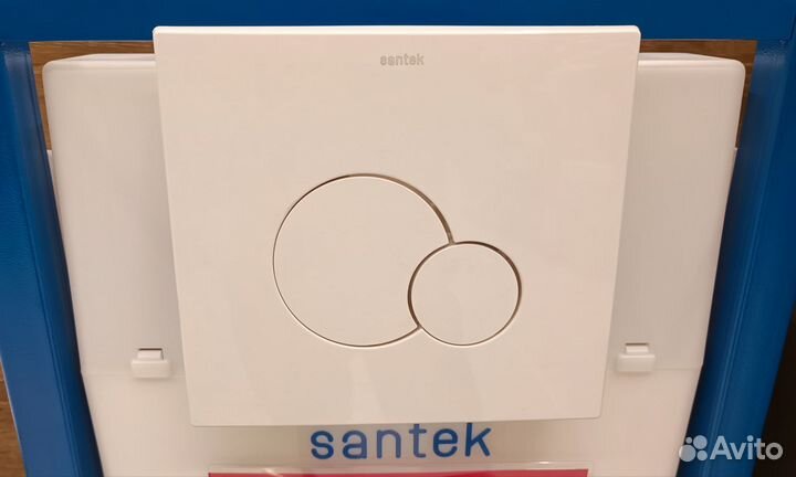 Santek инсталляция с унитазом. 9 моделей