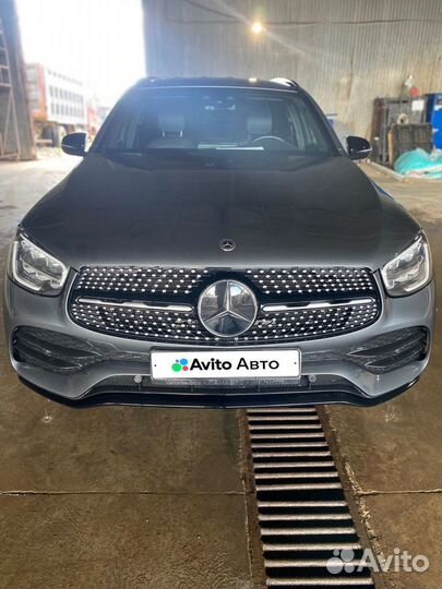 Mercedes-Benz GLC-класс 2.0 AT, 2021, 35 632 км