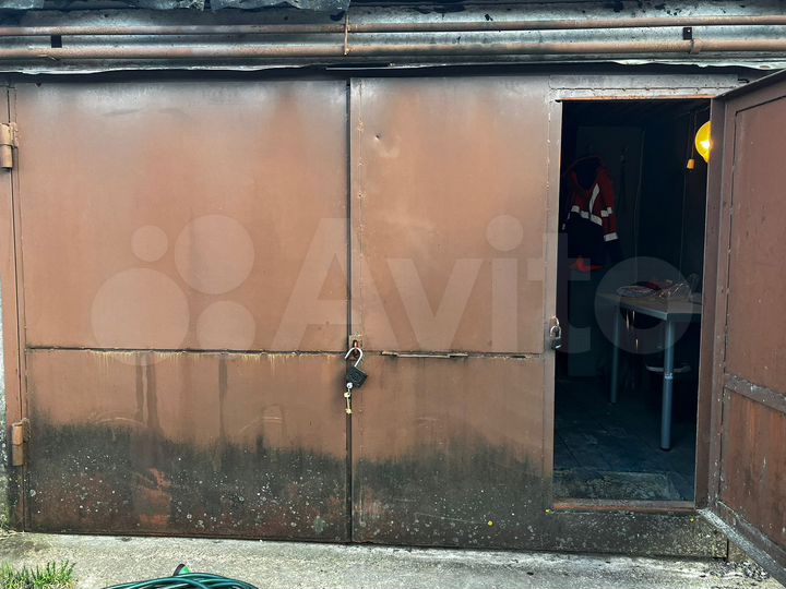 Гараж, 27 м²