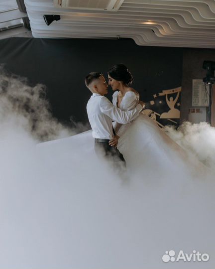 Тяжелый дым