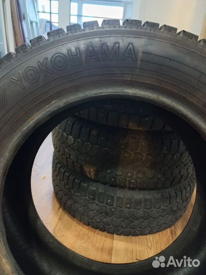 Yokohama Ice Guard IG65 65/180 R15