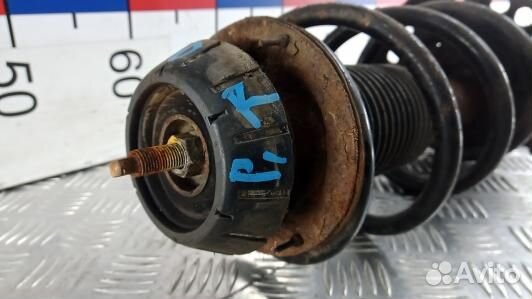 Стойка передняя правая KIA soul 1 (1RT20N501)