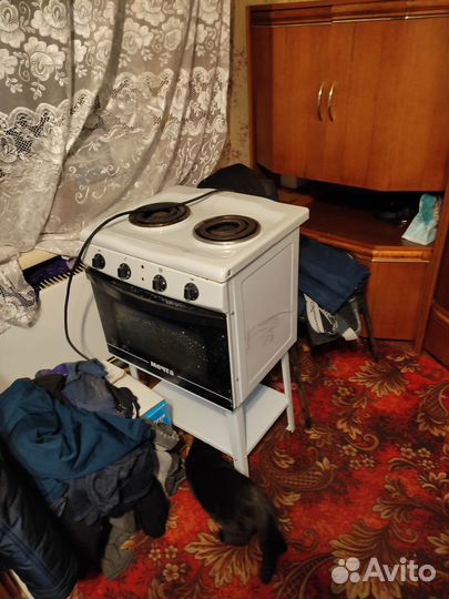 Электропечь