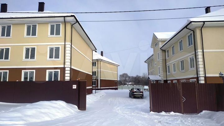 1-к. квартира, 40,9 м², 1/3 эт.