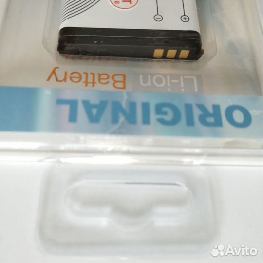 Аккумулятор для телефона nokia