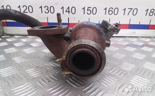 Турбина дизельная ford C-MAX 1 (6BL17BK01)