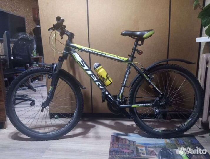 Велосипед stern motion 1.0 cross country