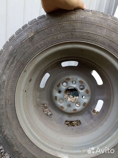 Acustica Challenger 17.5/70 R13