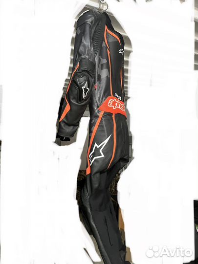 Мотокомбинезон alpinestar