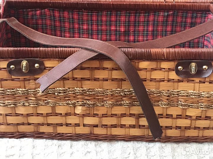 Корзина для пикника