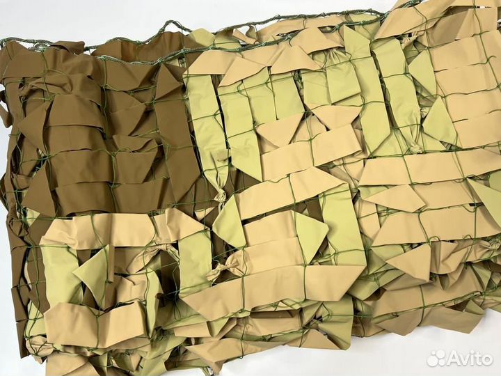 Маскировочная сеть (мкт-2Л/П/С)