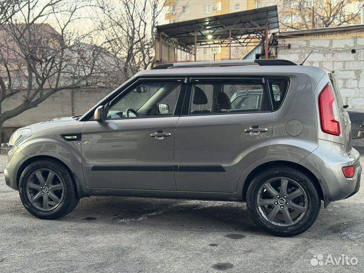 Kia Soul 1.6 AT, 2012, 175 000 км