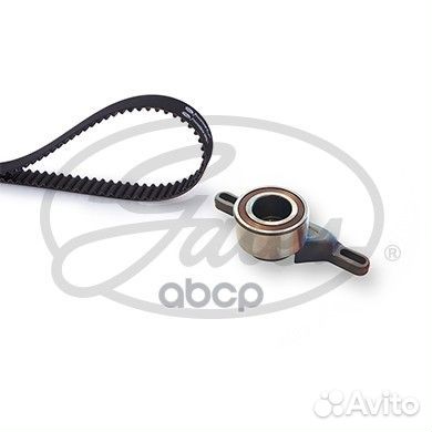 Комплект ремня грм chery 03- K015665XS Gates