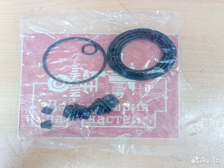 Ремкомплект перед суппорта mazda/nissan/Renault