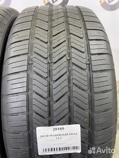 Goodyear Eagle LS 2 265/50 R19 110Y