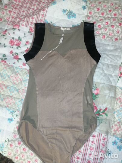 Боди новое вискоза