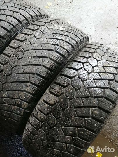 Gislaved Nord Frost 200 205/55 R16