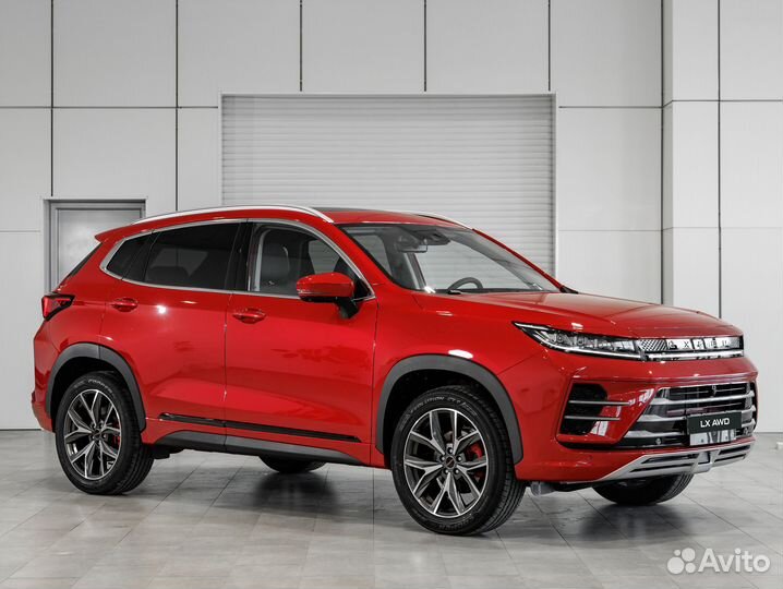 EXEED LX 1.6 AMT, 2023