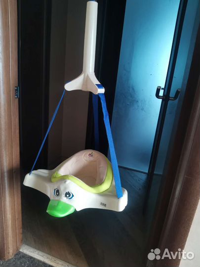 Качели детские подвесные babyway